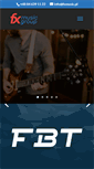 Mobile Screenshot of fxmusic.pl